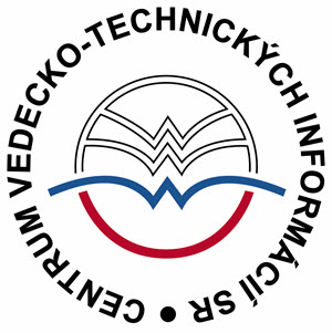 Centrum vedecko-technických informácií SR - logo