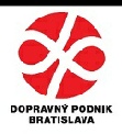 Dopravný podnik Bratislava, a.s. - logo