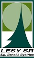 Lesy Slovenskej republiky - logo