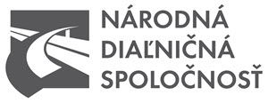 Národná diaľničná spoločnosť, a. s. - logo