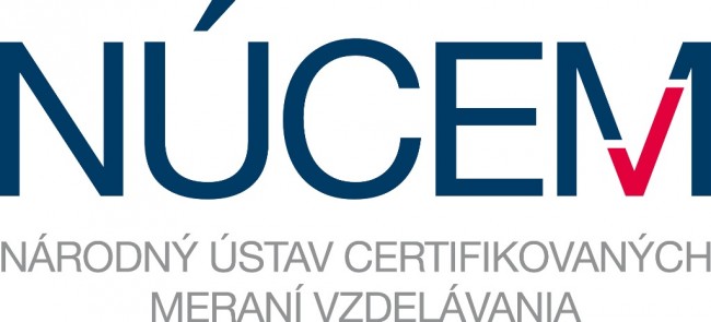 Národný ústav certifikovaných meraní vzdelávania - logo