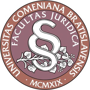 Právnická fakulta Univerzity Komenského v Bratislave - logo