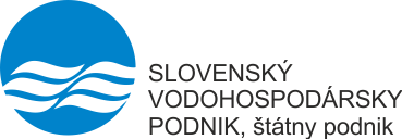 Slovenský vodohospodársky podnik - logo