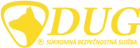 DUG s.r.o. – Súkromná bezpečnostná služba Logo